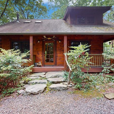 Elkhorn Cabin & Eagles Wing Lodge Άσβιλ Εξωτερικό φωτογραφία