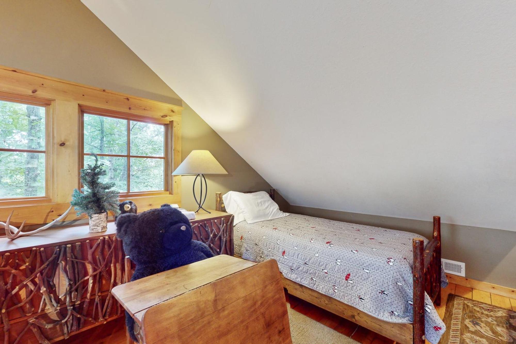 Elkhorn Cabin & Eagles Wing Lodge Άσβιλ Εξωτερικό φωτογραφία