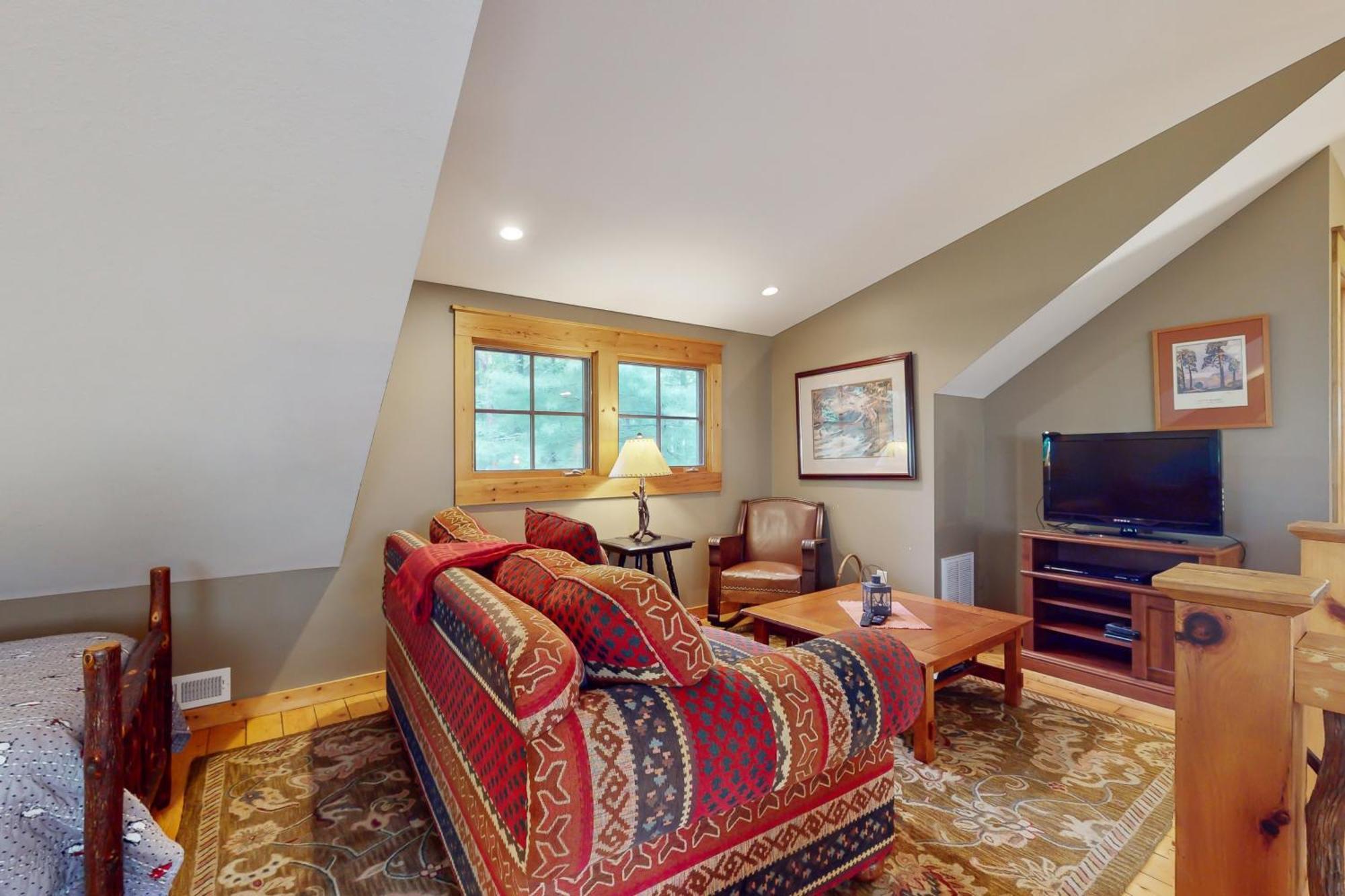 Elkhorn Cabin & Eagles Wing Lodge Άσβιλ Εξωτερικό φωτογραφία