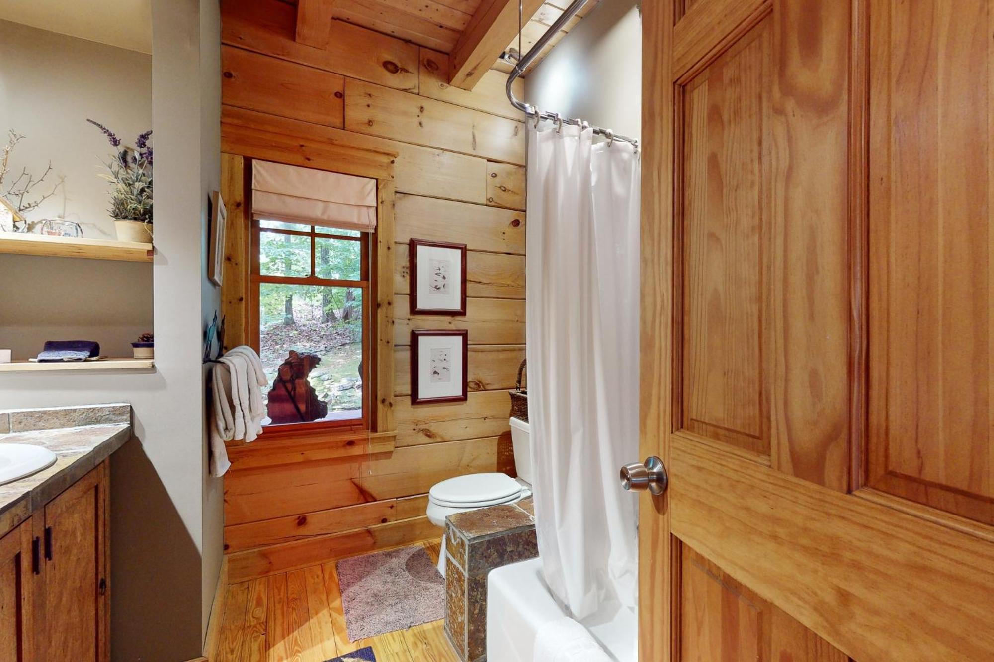 Elkhorn Cabin & Eagles Wing Lodge Άσβιλ Εξωτερικό φωτογραφία